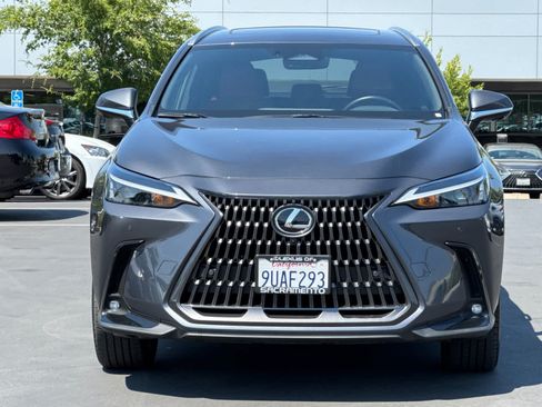 Certified 2025 Lexus NX 350 AWD w/ Accessory Package (2T) image 10