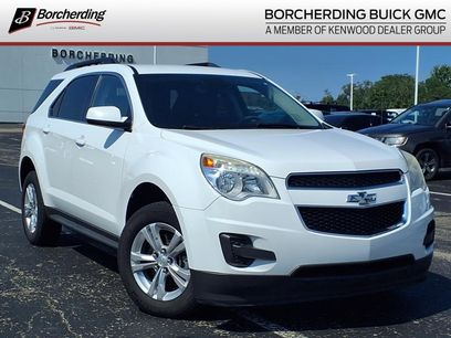 Used 2014 Chevrolet Equinox LT w/ Driver Convenience Package