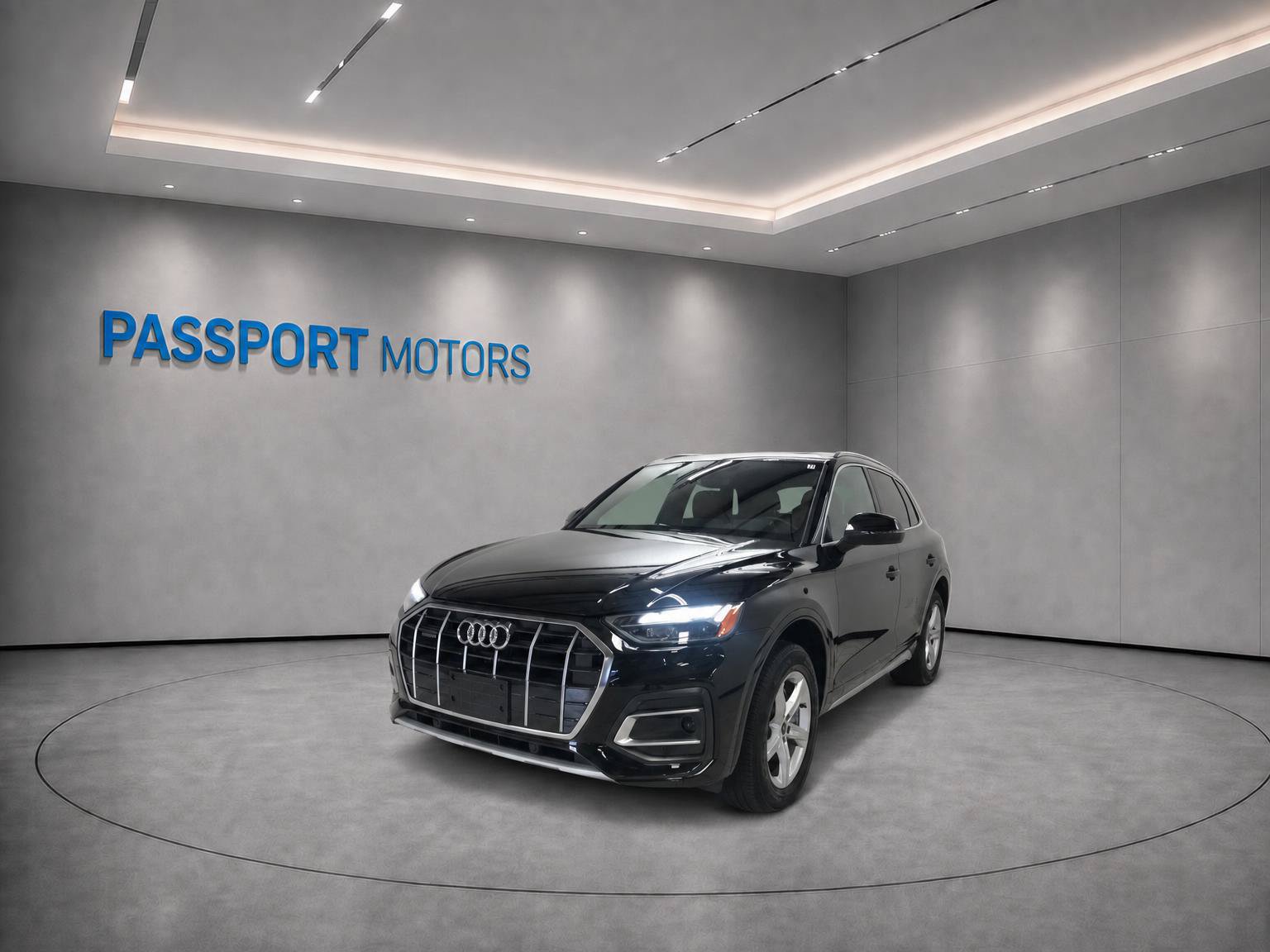 Used 2023 Audi Q5 2.0T Premium w/ Convenience Package AWD/4WD image 1