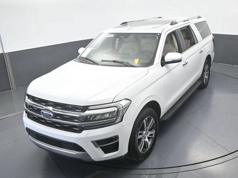 Used 2024 Ford Expedition Max Limited RWD image 54