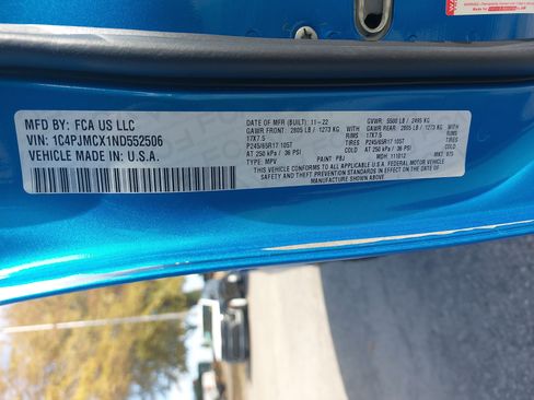 Used 2022 Jeep Cherokee Latitude w/ Trailer Tow Group image 38