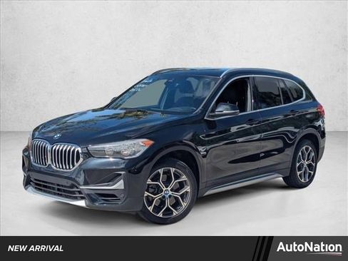 Used 2020 BMW X1 sDrive28i FWD image 1