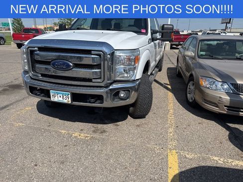 Used 2016 Ford F250 XLT w/ XLT Value Package AWD/4WD image 11