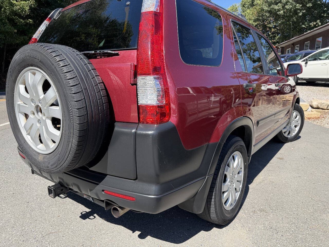 Used 2006 Honda CR-V EX image 12