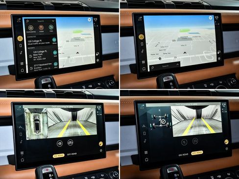 Used 2024 Land Rover Defender 130 X-Dynamic SE image 22