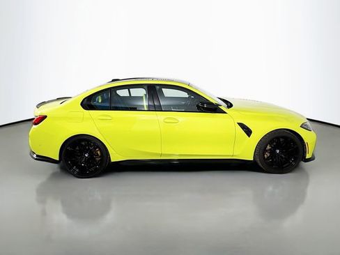 Used 2023 BMW M3 Competition w/ M Driver's Package image 8