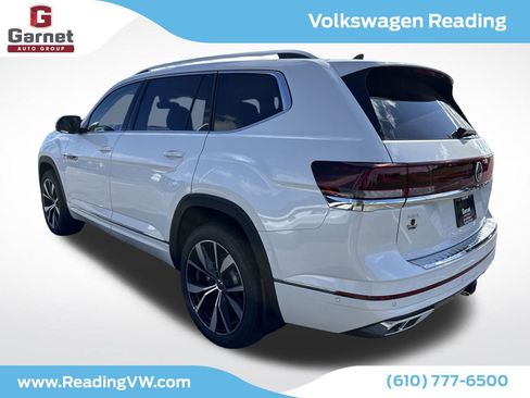 New 2026 Volkswagen Atlas SEL Premium R-Line image 3