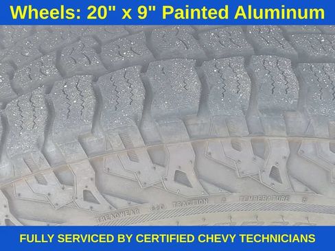 Used 2024 Chevrolet Silverado 1500 LT w/ All Star Edition Plus AWD/4WD image 18