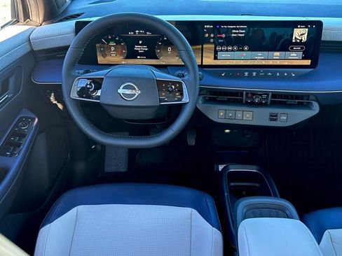 New 2026 Nissan Leaf SV+ w/ Floor Mat Package (SV+) image 20