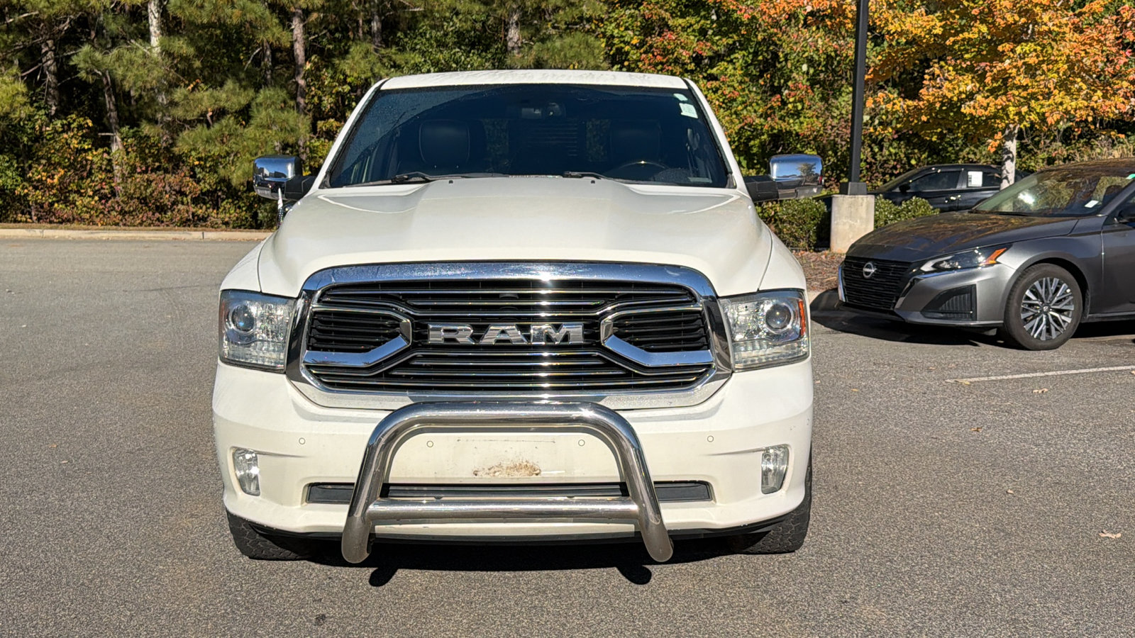 Used 2018 RAM 1500 Limited AWD/4WD image 3