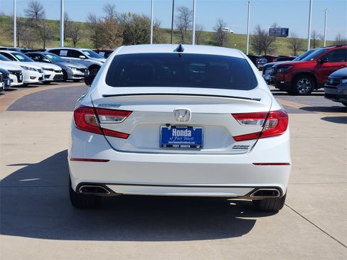 Certified 2022 Honda Accord Sport Special Edition image 6