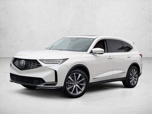 Used 2025 Acura MDX FWD w/ Technology Package image 1