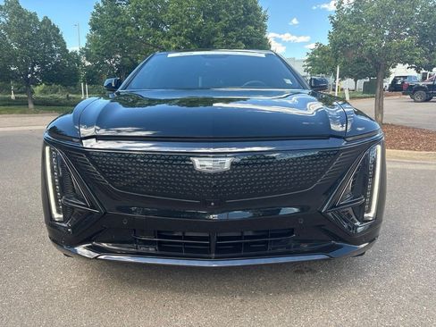 Certified 2024 Cadillac Lyriq Sport AWD/4WD image 10
