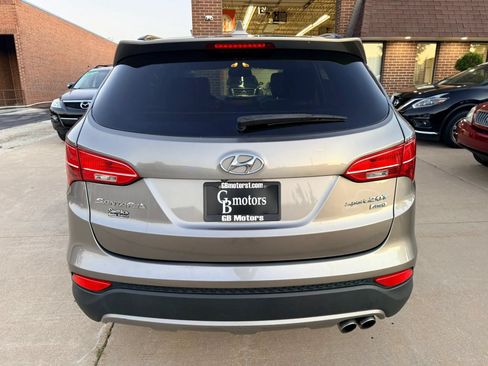 Used 2013 Hyundai Santa Fe Sport 2.0T AWD/4WD image 4