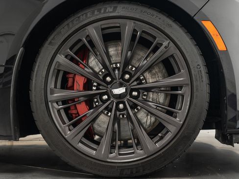 Used 2024 Cadillac CT5 V Blackwing w/ Parking Package image 45