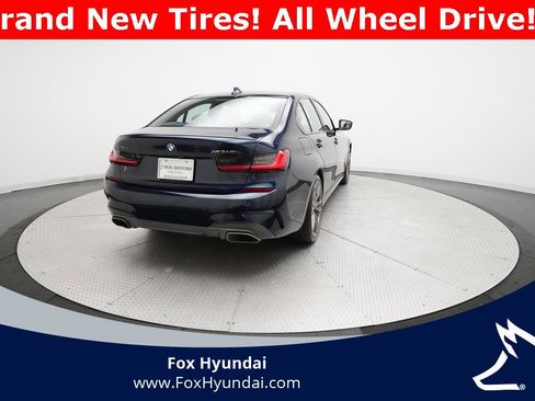 Used 2020 BMW M340i xDrive w/ Premium Package image 36