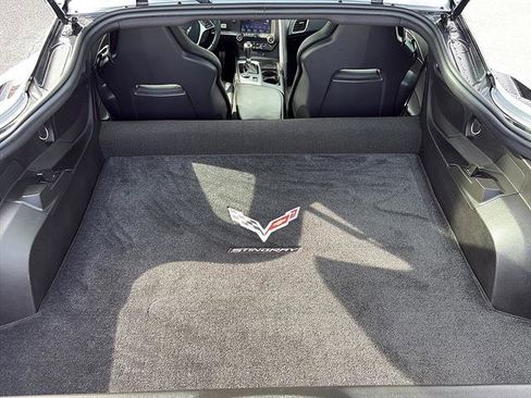 Used 2019 Chevrolet Corvette Stingray Coupe w/ Battery Protection Package RWD image 16