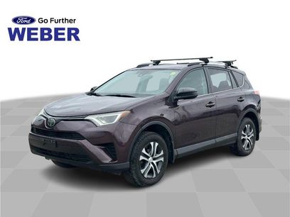 Used 2017 Toyota RAV4 LE