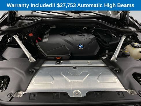 Used 2021 BMW X3 xDrive30i w/ Executive Package AWD/4WD image 13