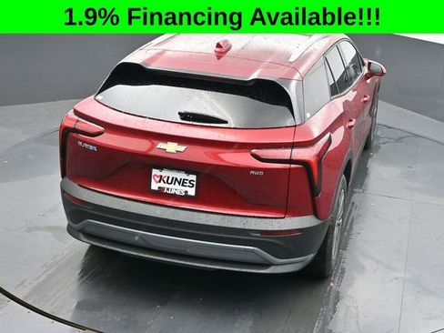 New 2026 Chevrolet Blazer EV LT image 32