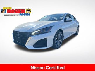 Certified 2024 Nissan Altima 2.5 SL 360° Tour