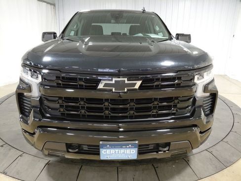 Certified 2025 Chevrolet Silverado 1500 RST w/ Z71 Off-Road Package image 12