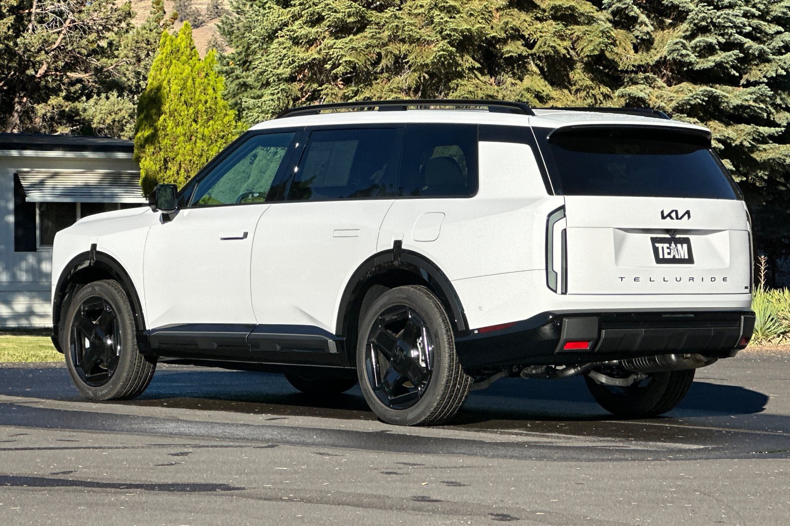 Used 2027 Kia Telluride SX Prestige X-Line AWD/4WD image 6