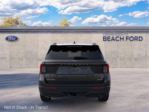 New 2026 Ford Explorer Active AWD/4WD image 5