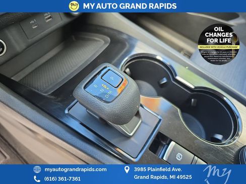 Used 2023 Nissan Rogue SV AWD/4WD image 25