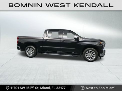 Used 2022 Chevrolet Silverado 1500 LTZ w/ Safety Package II image 6