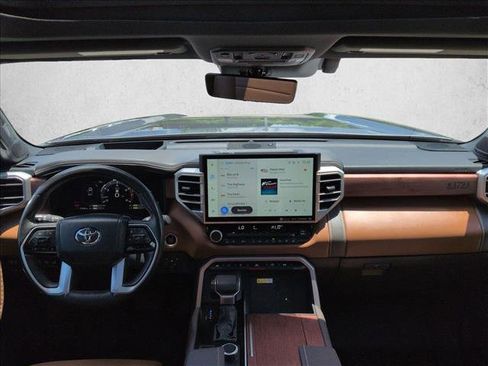 Used 2024 Toyota Tundra 1794 Edition AWD/4WD image 18
