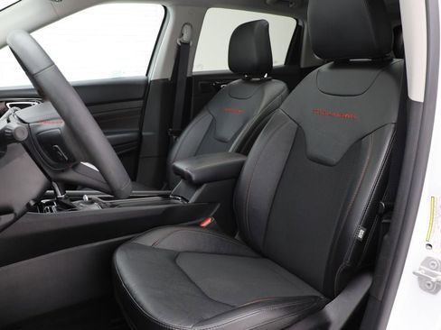 Used 2022 Jeep Compass Trailhawk w/ Sun and Sound Group image 15