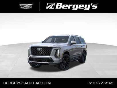 New 2026 Cadillac Escalade V