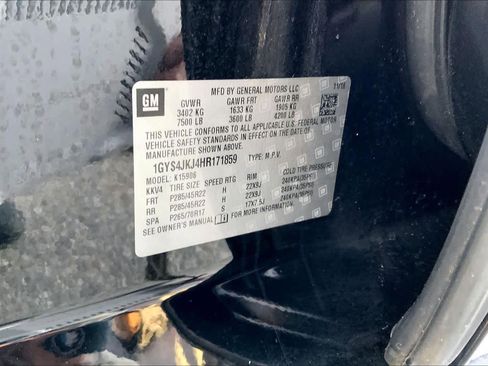 Used 2017 Cadillac Escalade ESV Premium Luxury image 33