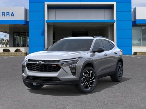 New 2026 Chevrolet Trax RS FWD image 6