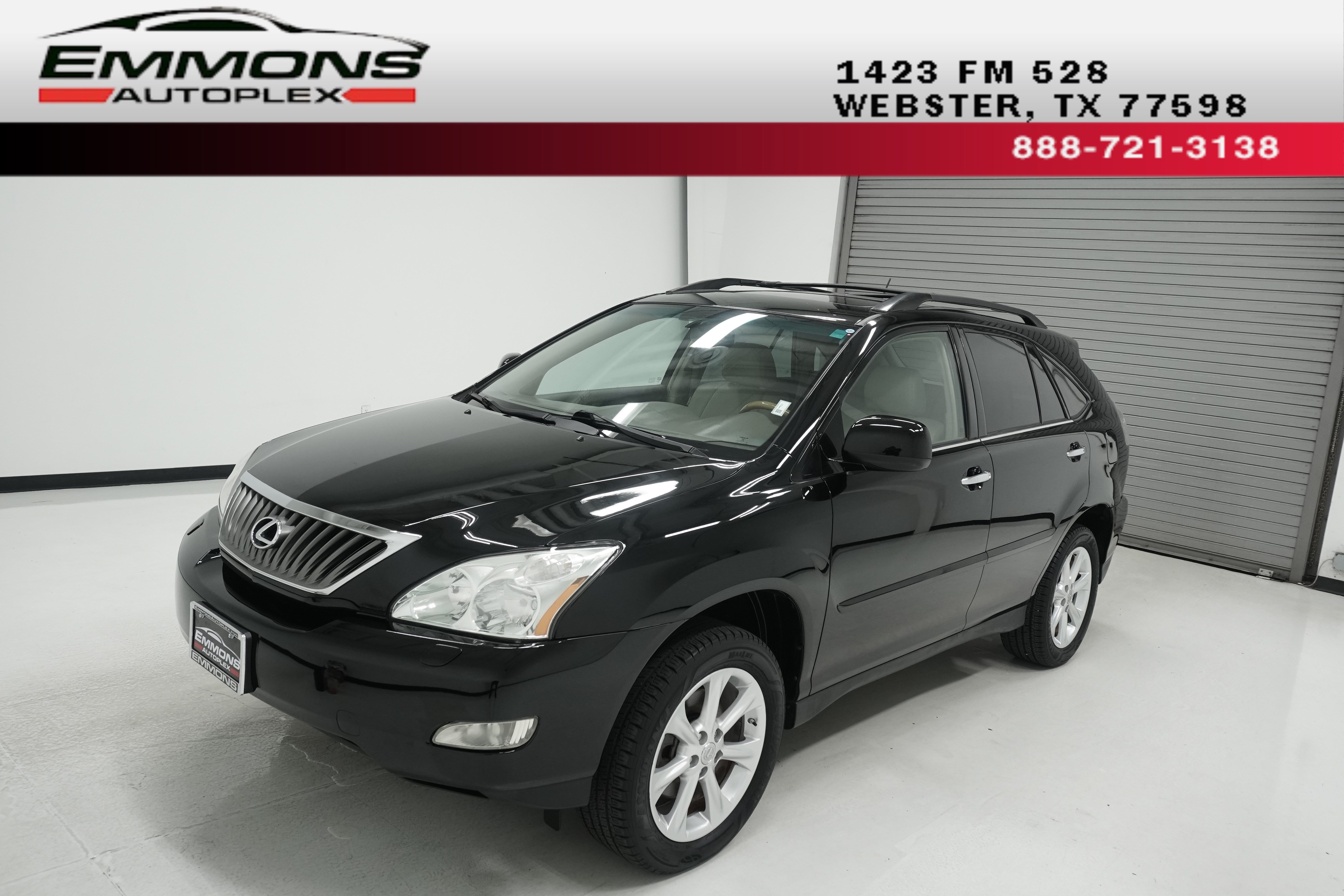 Used 2009 Lexus RX 350 2WD image 1