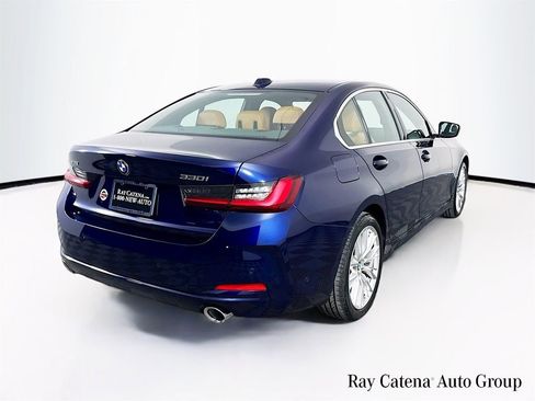 Used 2023 BMW 330i xDrive Sedan w/ Parking Assistance Package image 7