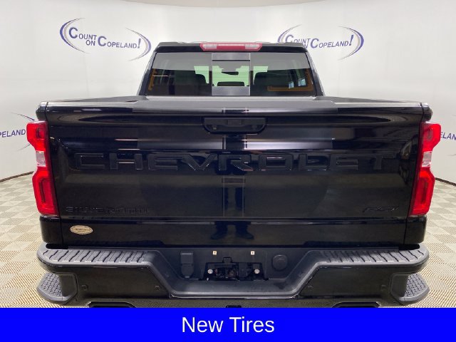 Certified 2023 Chevrolet Silverado 1500 RST w/ RST All Star Premium Package AWD/4WD image 5