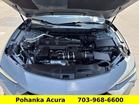 Used 2025 Acura TLX SH-AWD w/ A-SPEC Pkg image 33