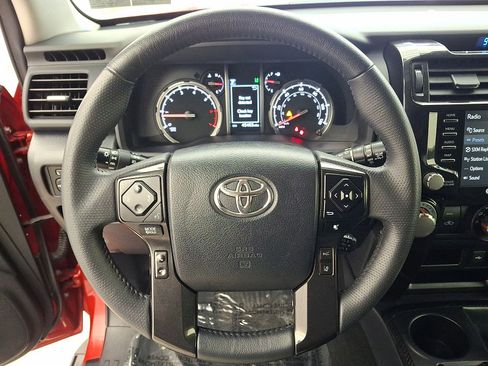 Certified 2024 Toyota 4Runner TRD Off-Road AWD/4WD image 16