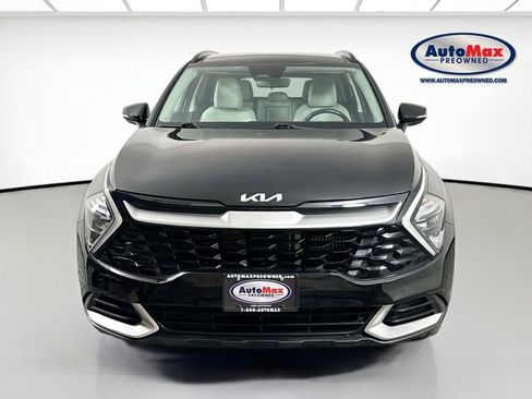 Used 2023 Kia Sportage EX w/ EX Premium Package image 7