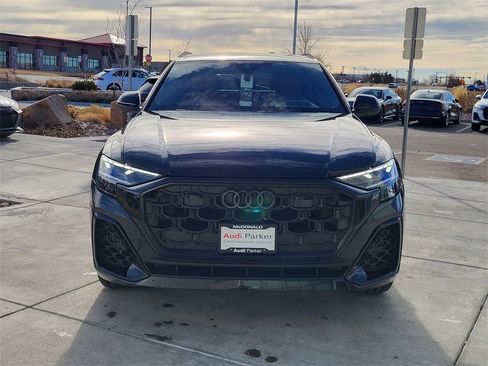 New 2026 Audi Q8 Prestige image 5