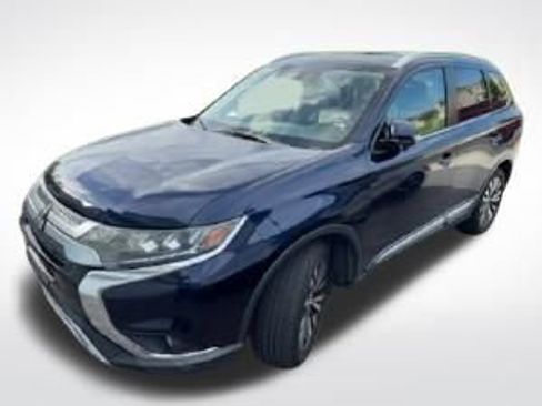Used 2019 Mitsubishi Outlander SEL FWD image 2