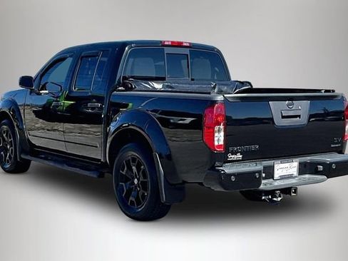 Used 2019 Nissan Frontier SV w/ Value Truck Package image 4