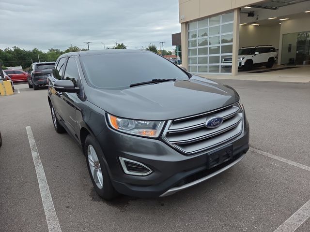 Used 2016 Ford Edge SEL w/ Canadian Touring Package AWD/4WD image 3