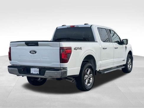 Used 2024 Ford F150 XLT w/ Mobile Office Package image 4