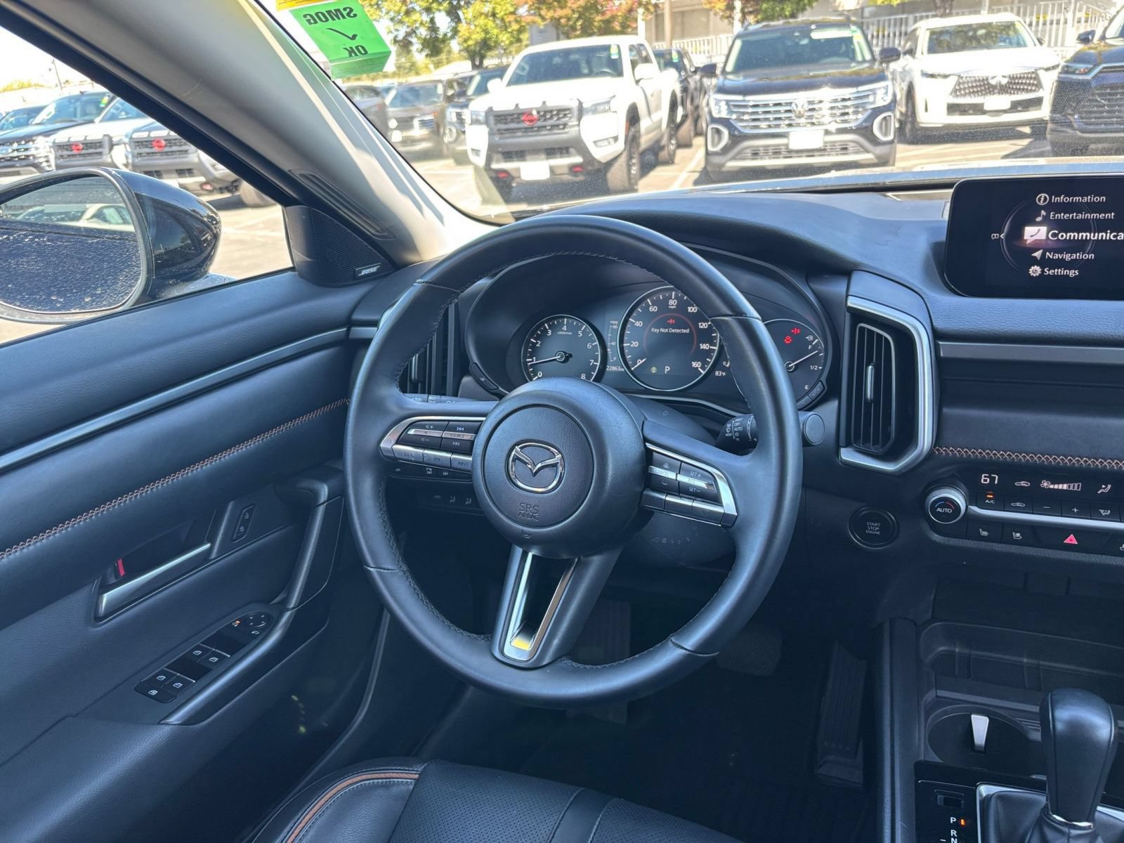 Used 2026 MAZDA CX-50 AWD 2.5 S w/ Premium Package image 36