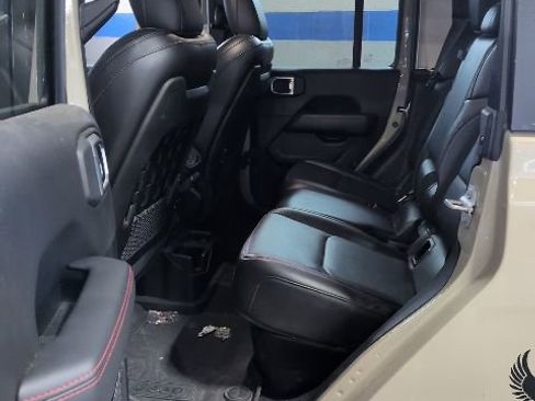 Used 2022 Jeep Gladiator Rubicon image 6