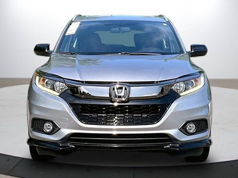 Used 2019 Honda HR-V Sport image 3