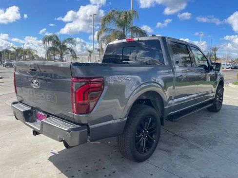 New 2026 Ford F150 Lariat w/ Equipment Group 501A Mid image 5